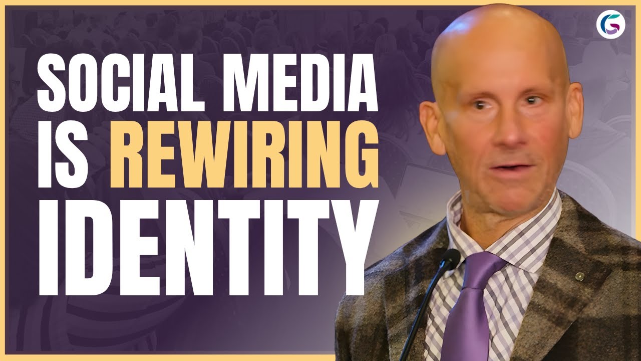 The Unstable Self: Fractured Identities in the Digital Age | Dr J.D. Haltigan