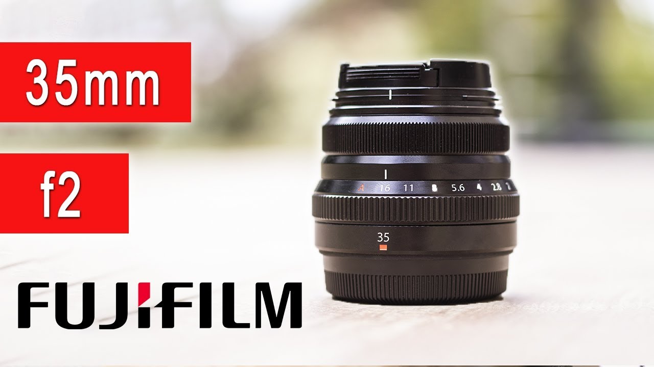 Test Fujinon 35mm f2 - FOCALE FIXE reportage