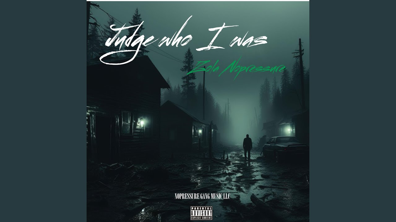 Judge Who I Was
