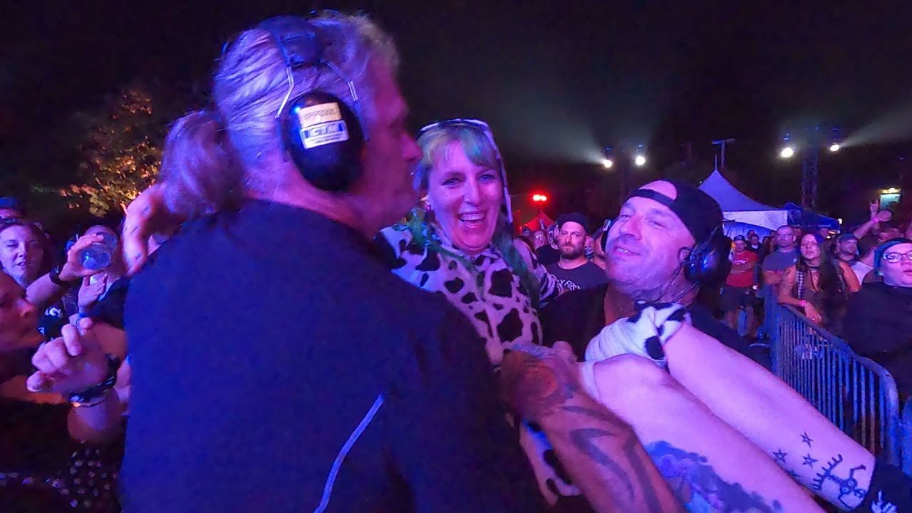 Grim Skunk La Vache Live M4C 2021