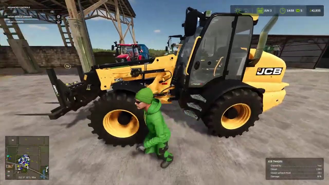Family run farm