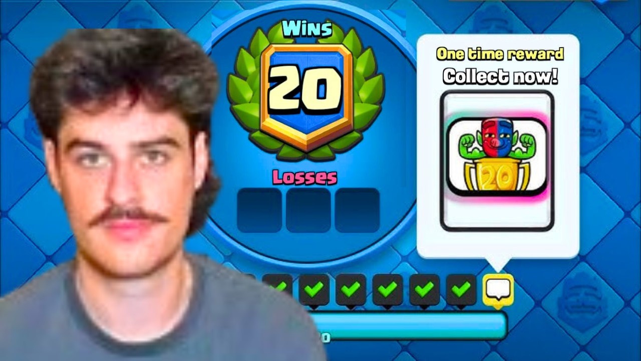 Ken goes INSANE | (20 Win Challenge)