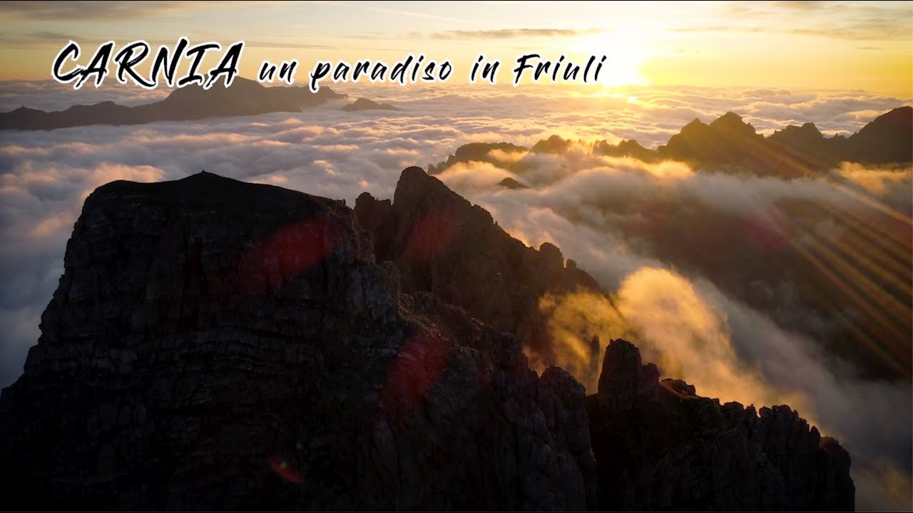 CARNIA - un paradiso in Friuli