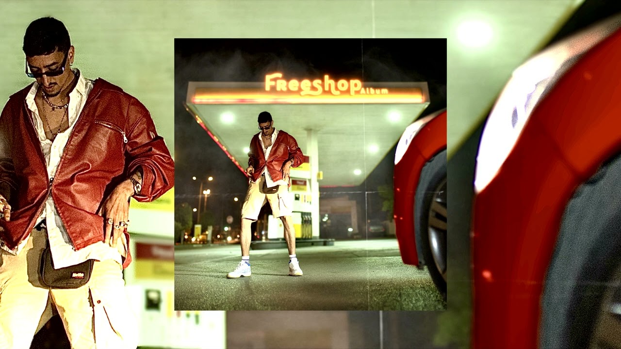 Naqqa - Bik wela Blech ft. Klay Bbj