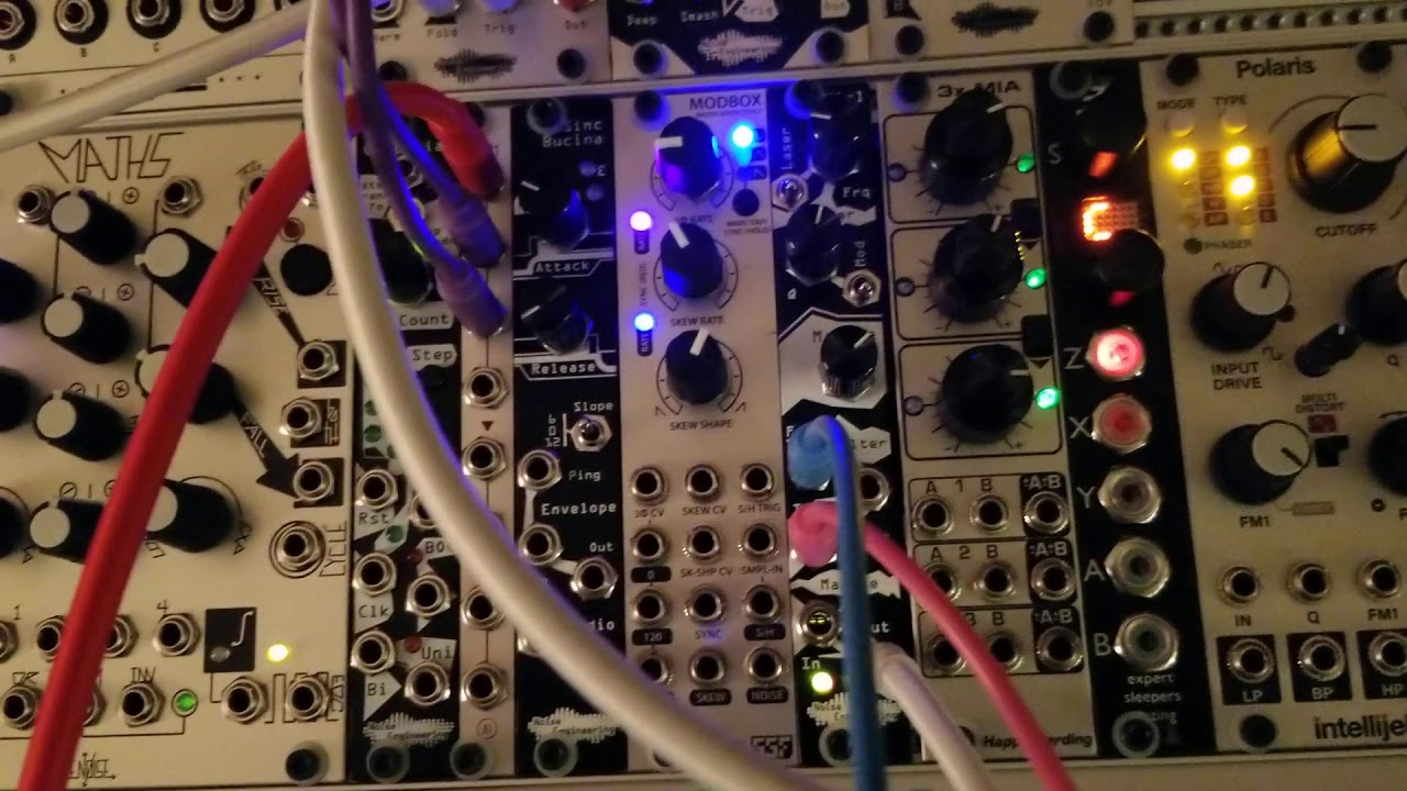 Nerdseq Making BIA Kick and Snare