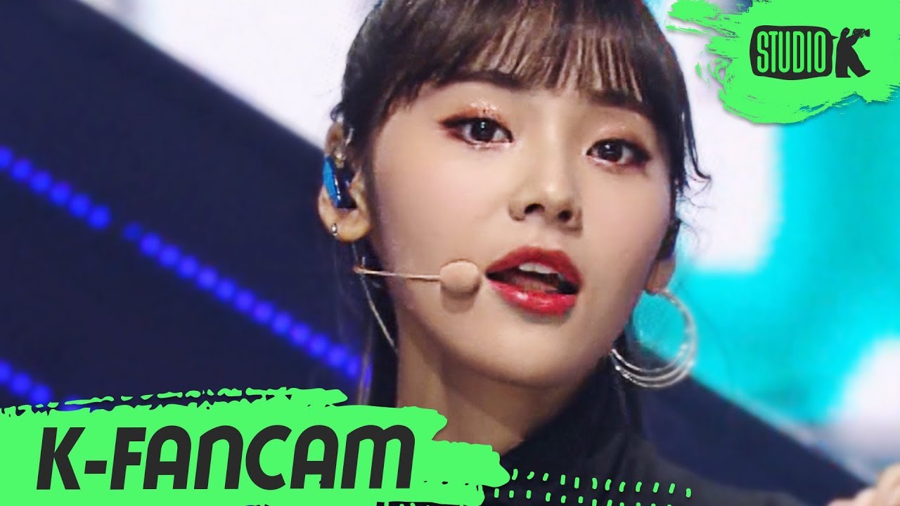 [K-Fancam] 이달의 소녀 진솔 직캠 'So What' (LOONA JinSoul Fancam) l @MusicBank 200306