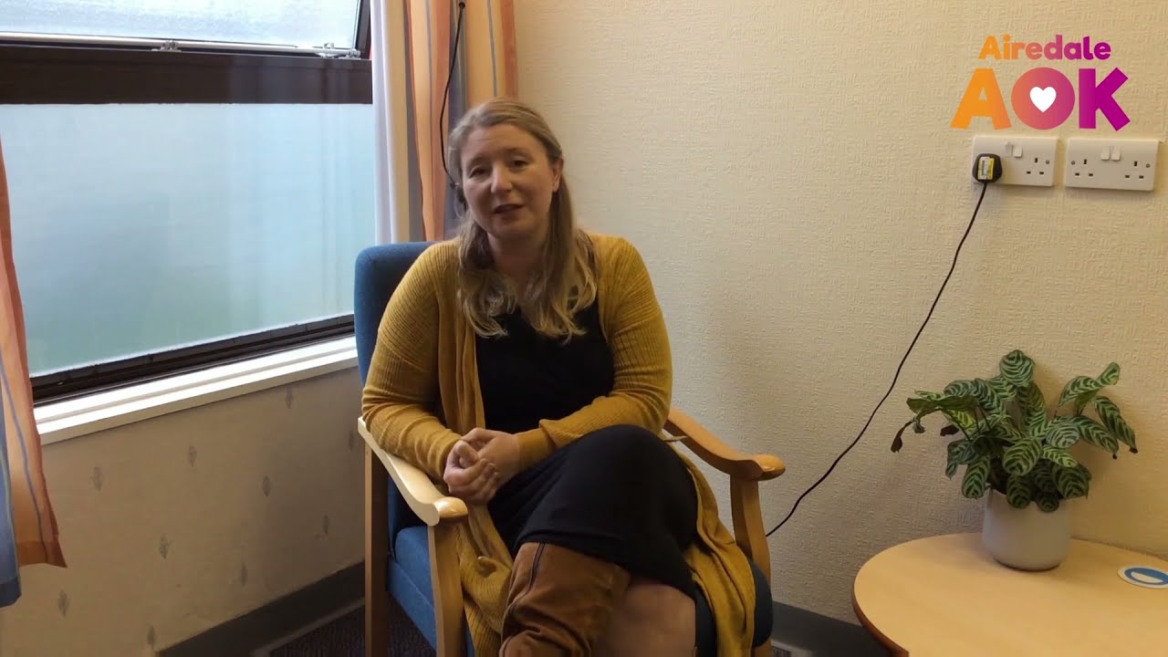 Airedale Hospital and Community Charity: The Importance of Kindness
