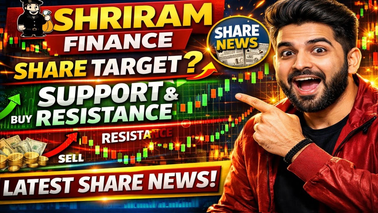 Shriram finance share news / Shriram finance share / share analysis / share latest news / target /