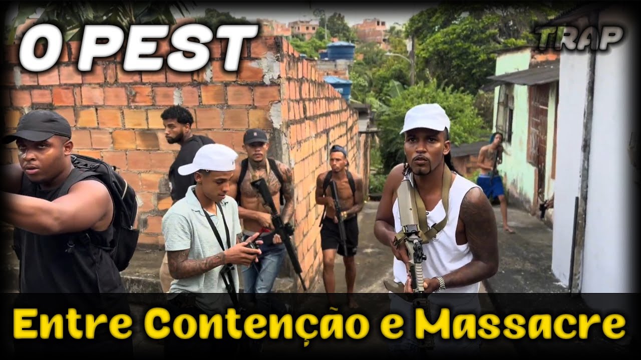 O PEST – Entre Contenção e Massacre