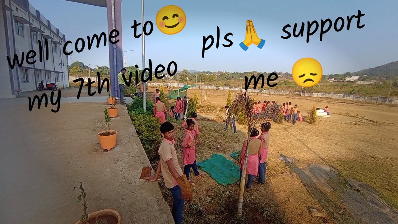 Well come to😊 my 7th video pls🙏support me yar😞