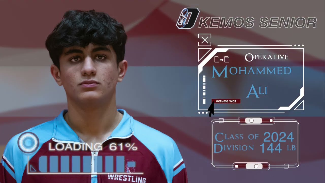 Okemos High School Wrestling, Charlotte Meet, 06 Dec 2023