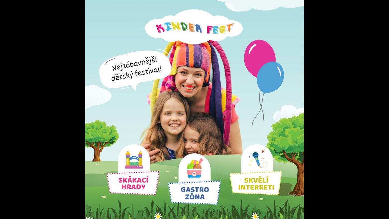 KINDER FESTIVAL 2022