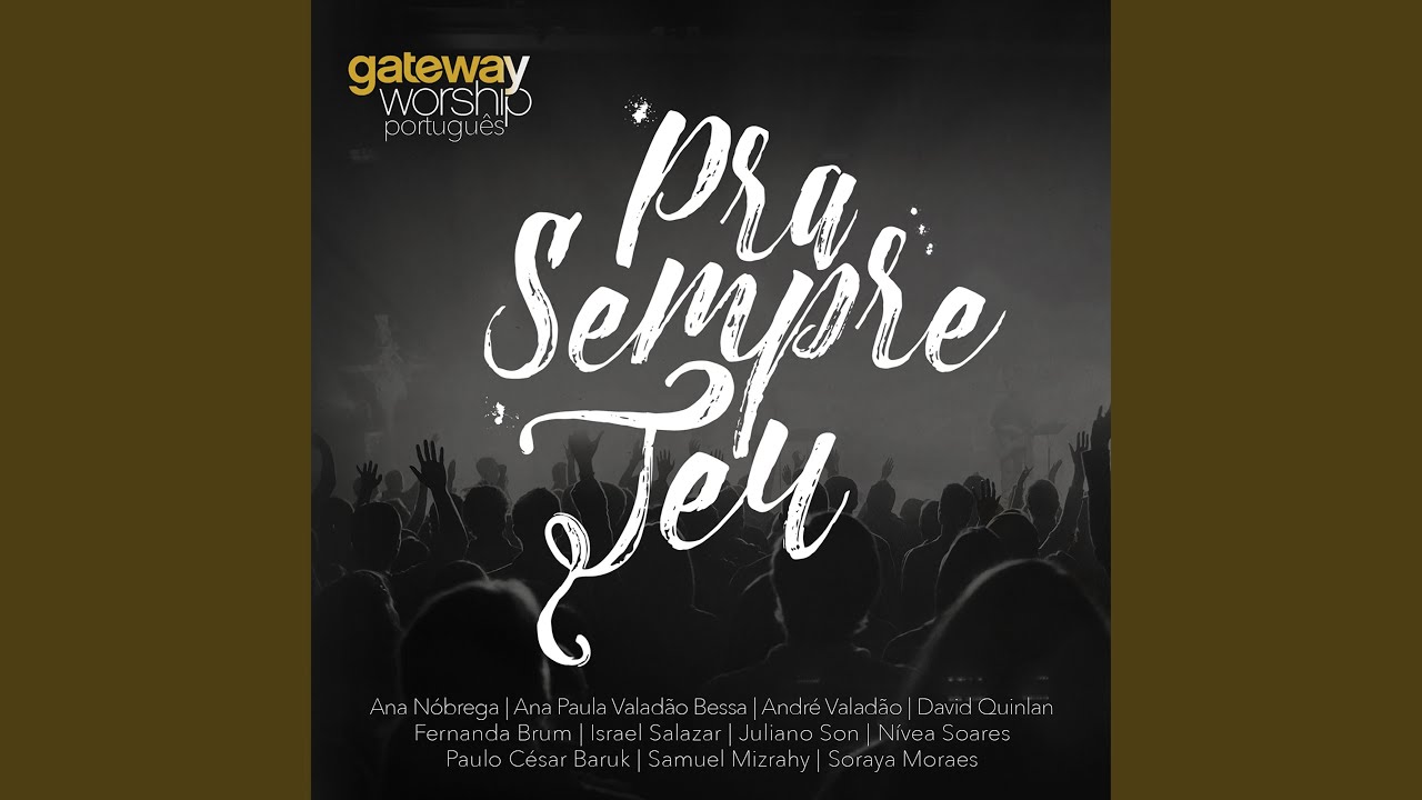 A Ti Oramos (As We Pray) (feat. Paulo Cesar Baruk)