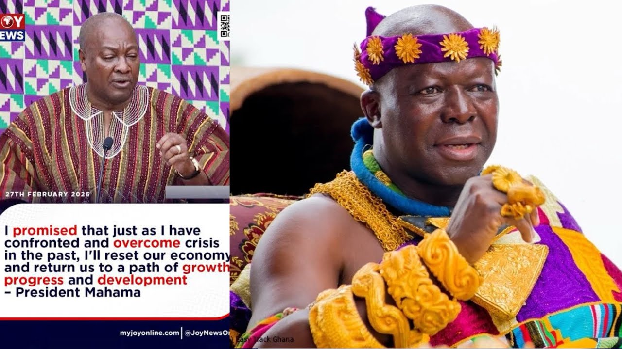 Warm up sect; Do Ghanaians actually have leaders who think and care for the people of Ghana?