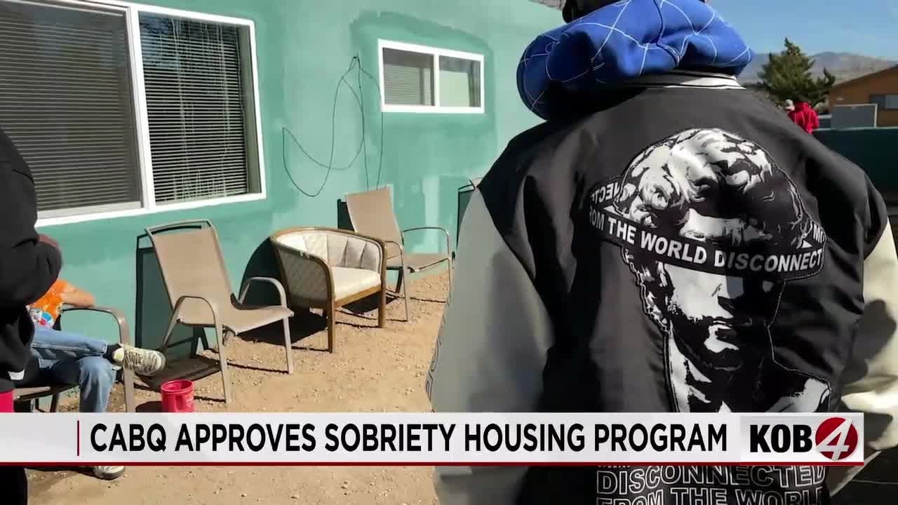 Albuquerque to launch sobriety housing program this summer