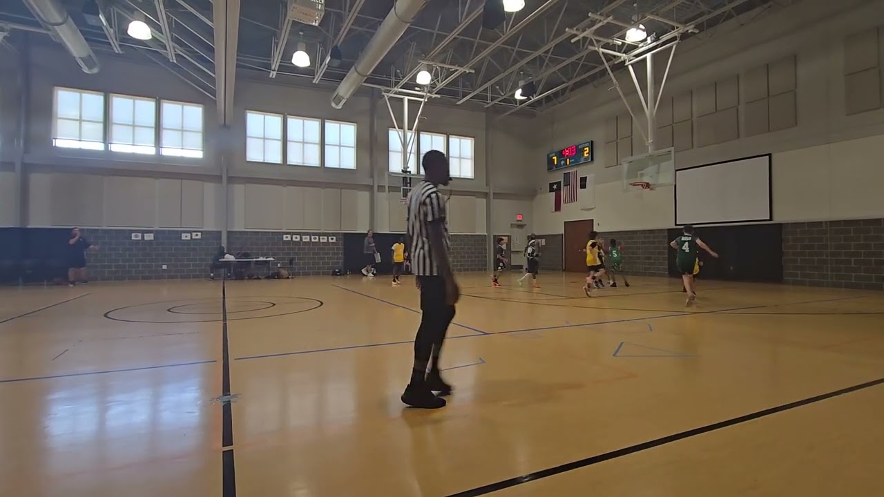 Rec ball  Suns vs Mavs 8/10/2024 pt 1