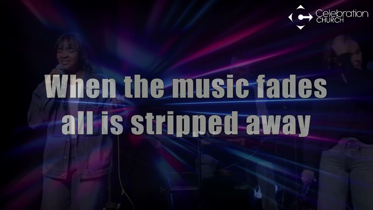 More than a Song: Living a Life of Worship Part 2: Looking Up Together
