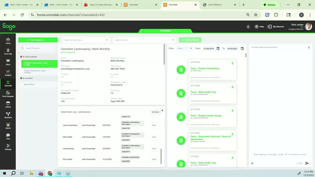 Unlock Business Agility: Discover the Power and Flexibility of Sage Intacct Forms