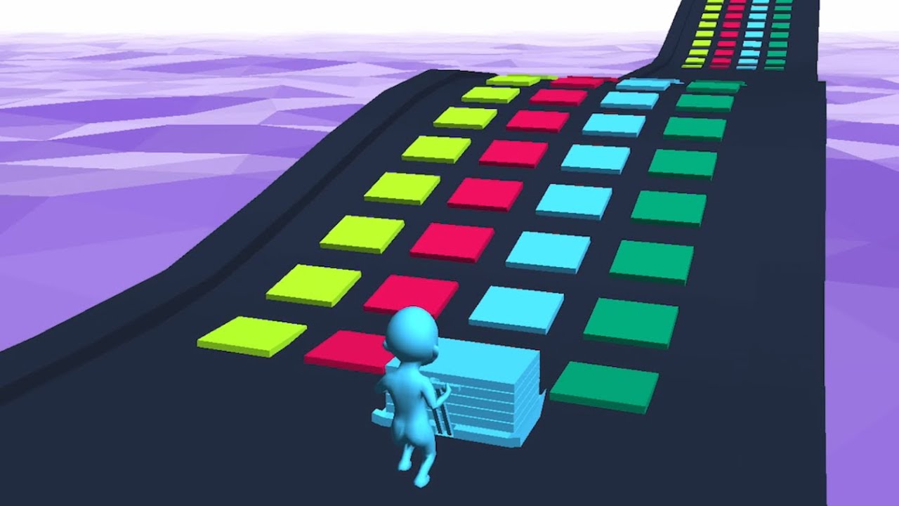 Stack Colors ❤️‍🔥⭐️💫 MAX LEVELS!! All Levels Gameplay Walkthrough Android, iOS NEW UPDATE
