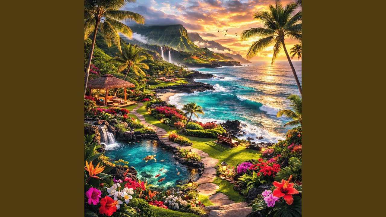 A Place Where Time Rests