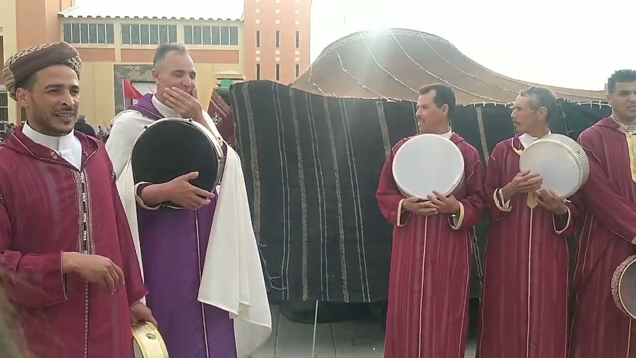 افتتاح معرض بمدينة تاوريرت لصناعة التقليدية يوم الجمعة 22