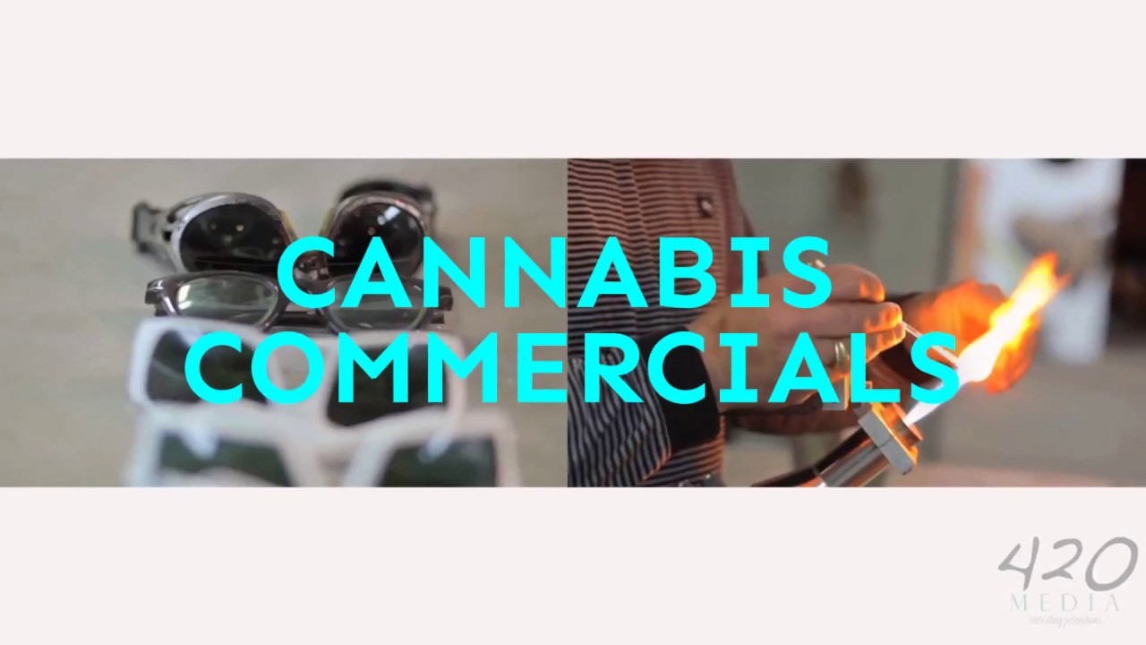 Showcase your cannabis brand in a Digital Commercial