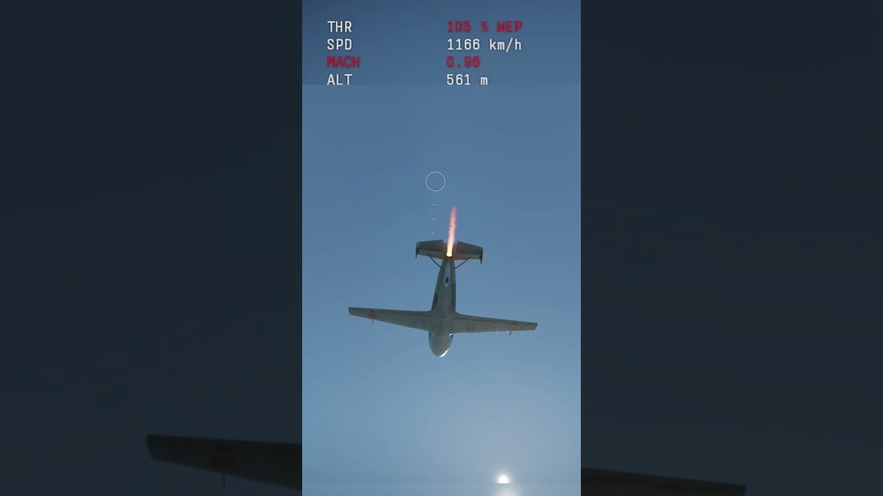 BI with 10x more engine power #warthunder #aircraft #plane #mods #aviation
