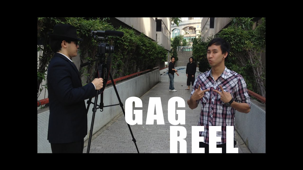 Hello Mr Kent - GAG REEL