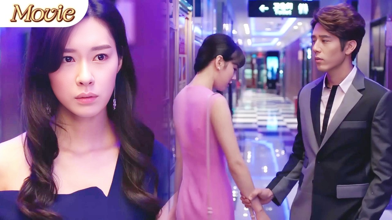 CEO ignored his wife, unaware she was pregnant. When she left with the child, he knelt to beg🔥#drama