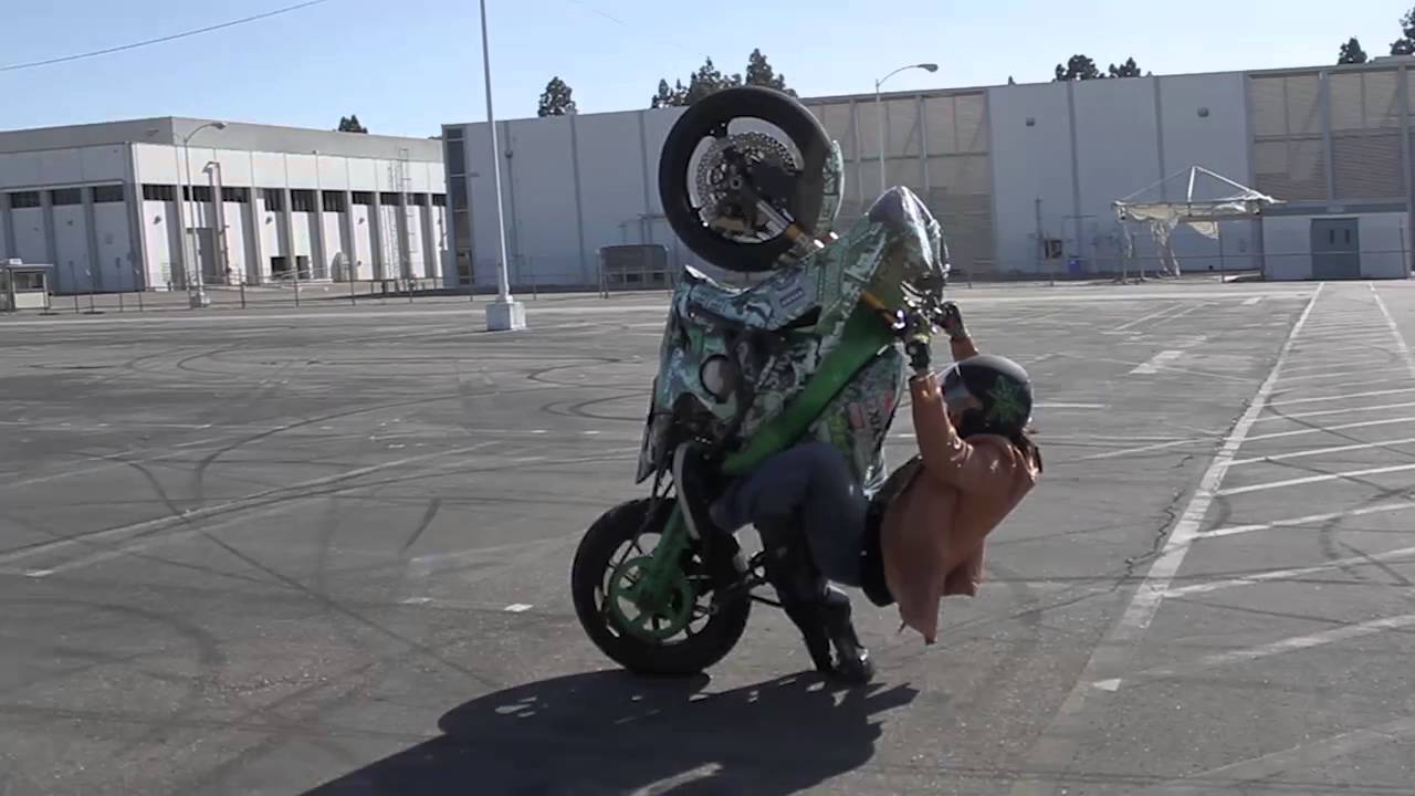 Krazy Kyle : The Real Freestyle Lifestyle