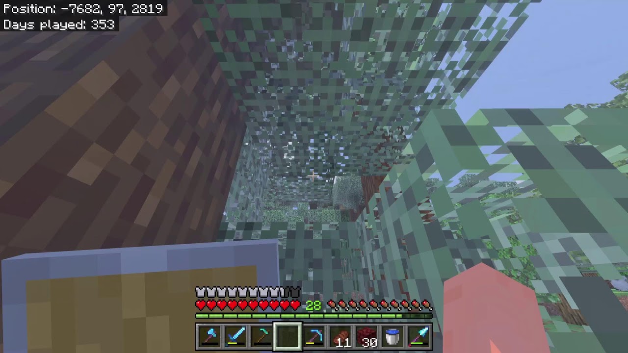 Bedrock SMP s1