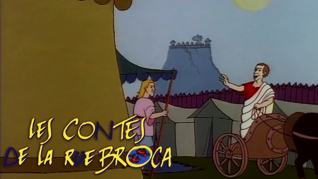 Les contes de la rue Broca – L'histoire De Lustucru HD