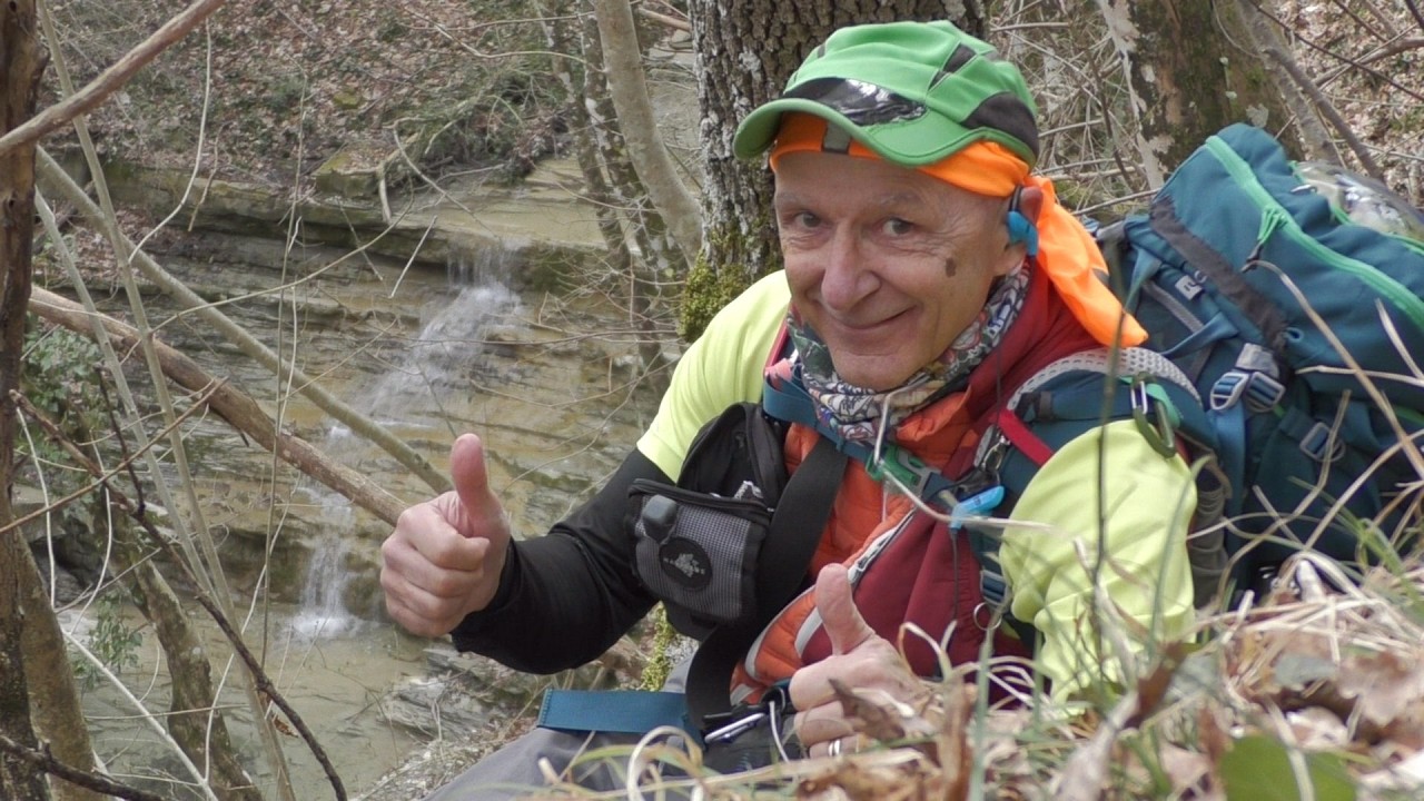 Trekking 13,25 km ad anello Mantigno - monte Feriale - monte del Fabbro - Cà Nova 01-03-2026