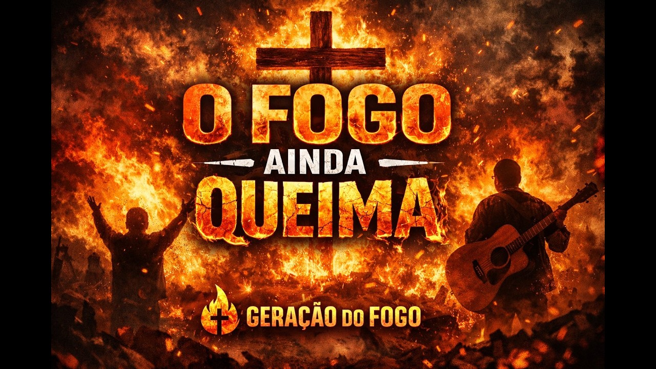 o fogo ainda queima  geração do fogo