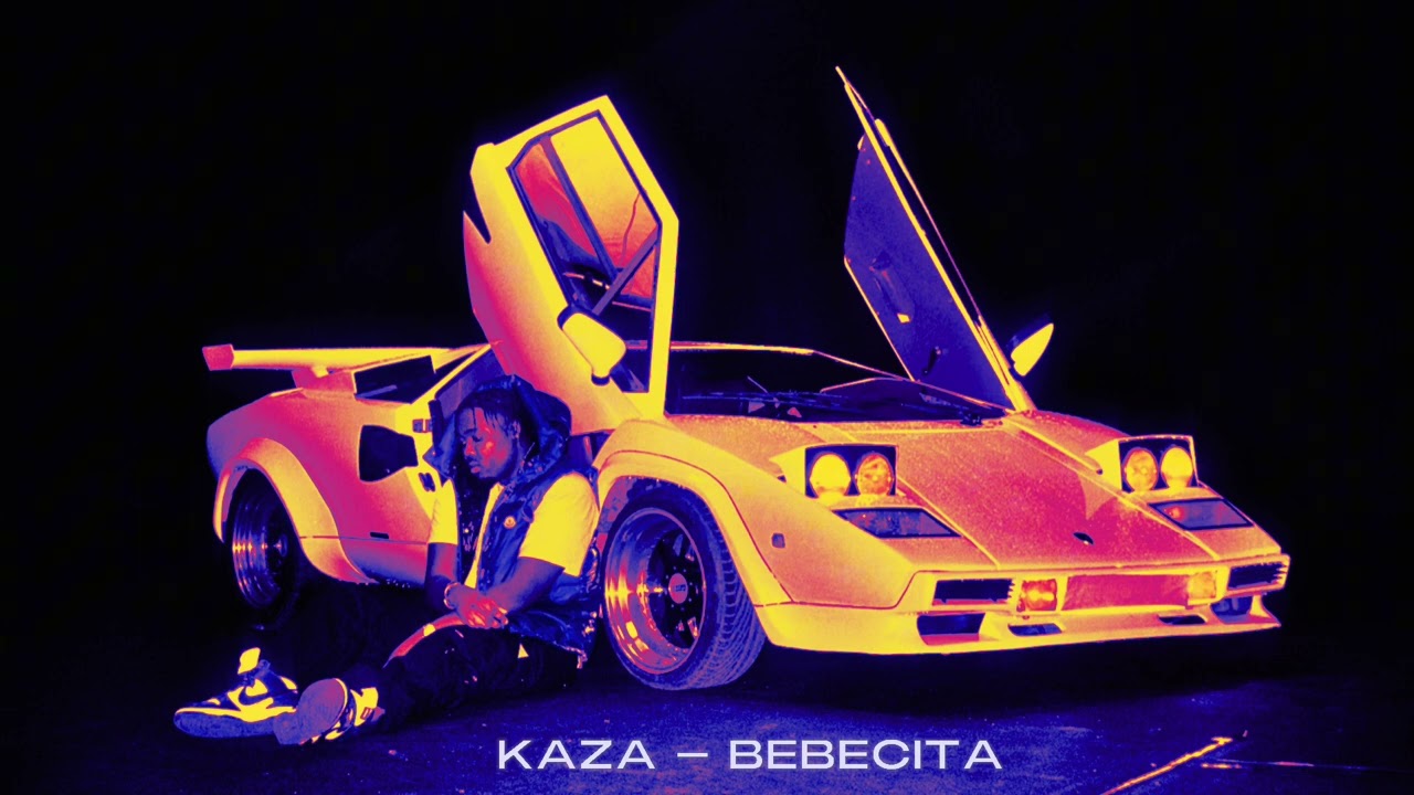Kaza - Bebecita (Speed Up)