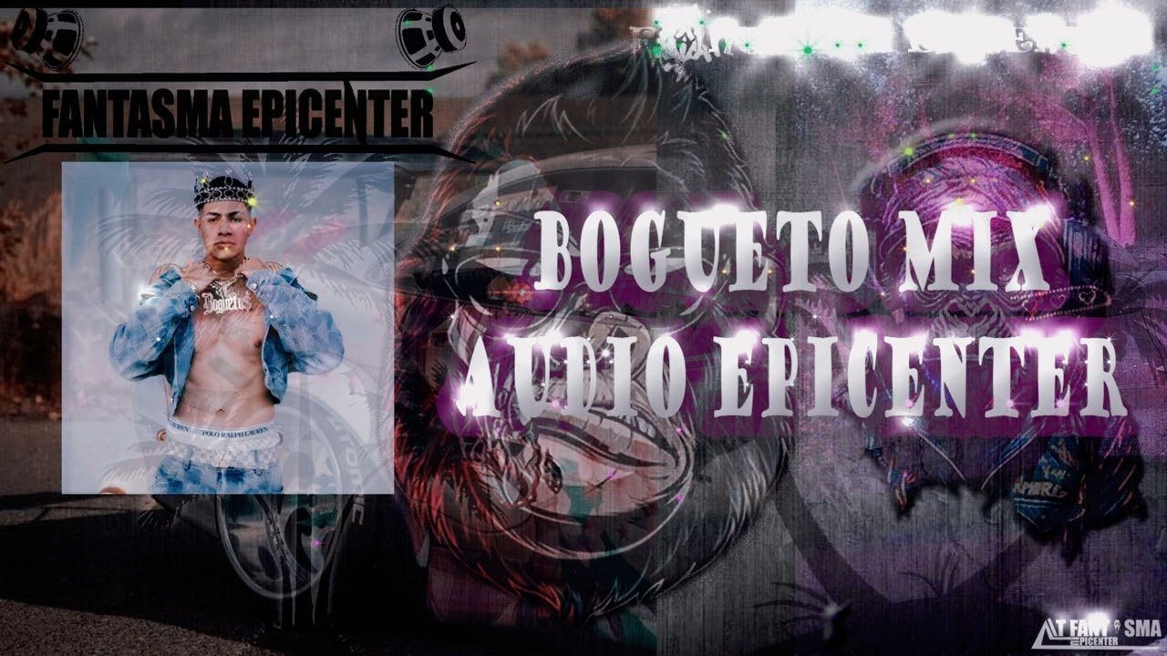 Bogueto Mix - Epicenter Bass