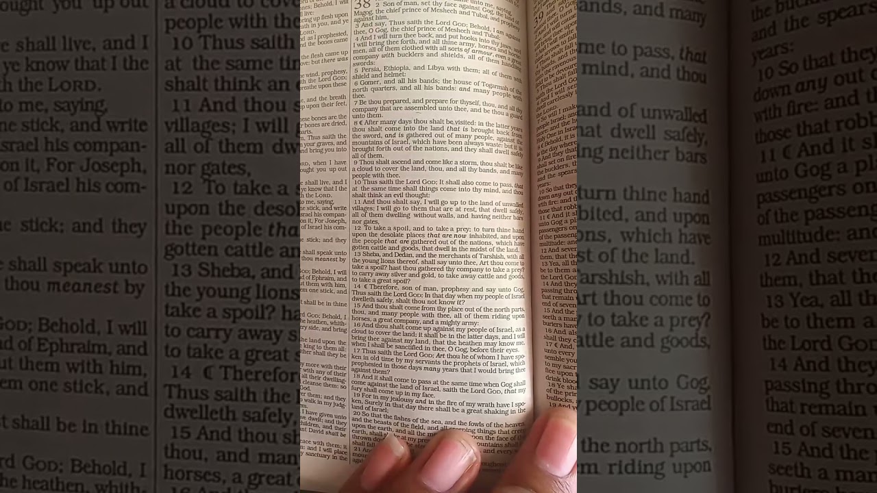 Jesus go protect Israel and his children