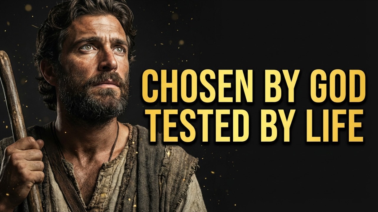From Shepherd to King: David’s Divine Journey