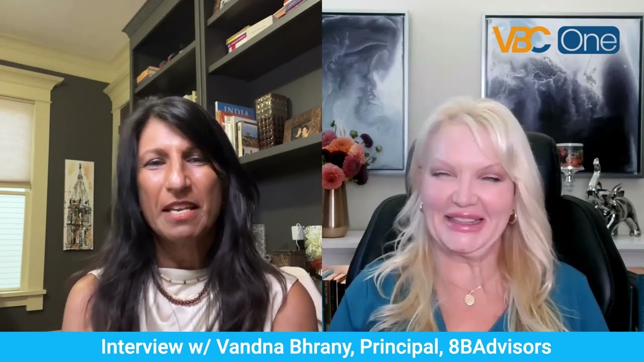 “Rooted in Care, Rising in Leadership: Vandna Bhrany's Vision for a Healthier Future”