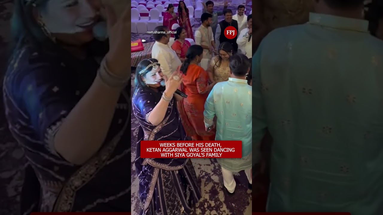 Ketan Aggarwal Murder Case: Old Family Celebration Video Sparks Emotional Reactions