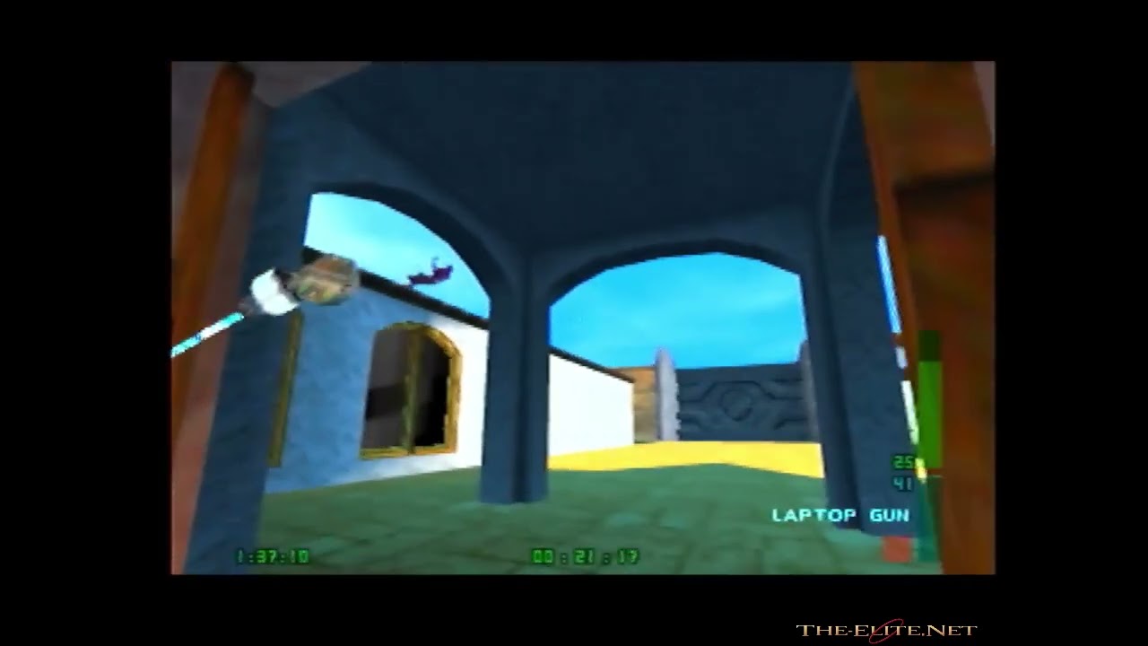 speedruntrainer - Villa LTK 2:29