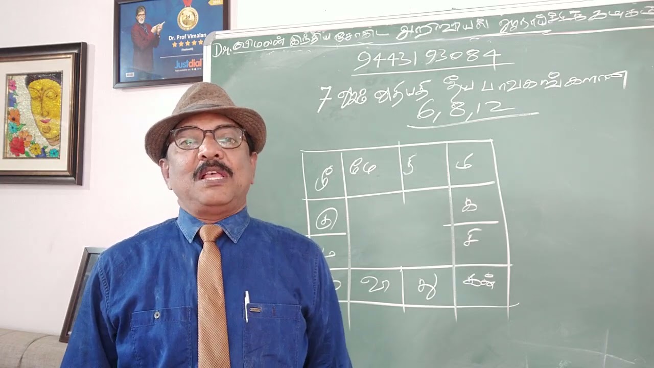 Astrology- Marriage--Spouse(7)Bhava in Dangerous(6- 8- 12) Bhavas. மனைவி பாவதிபதி 6-8-12ல் இருந்தால்