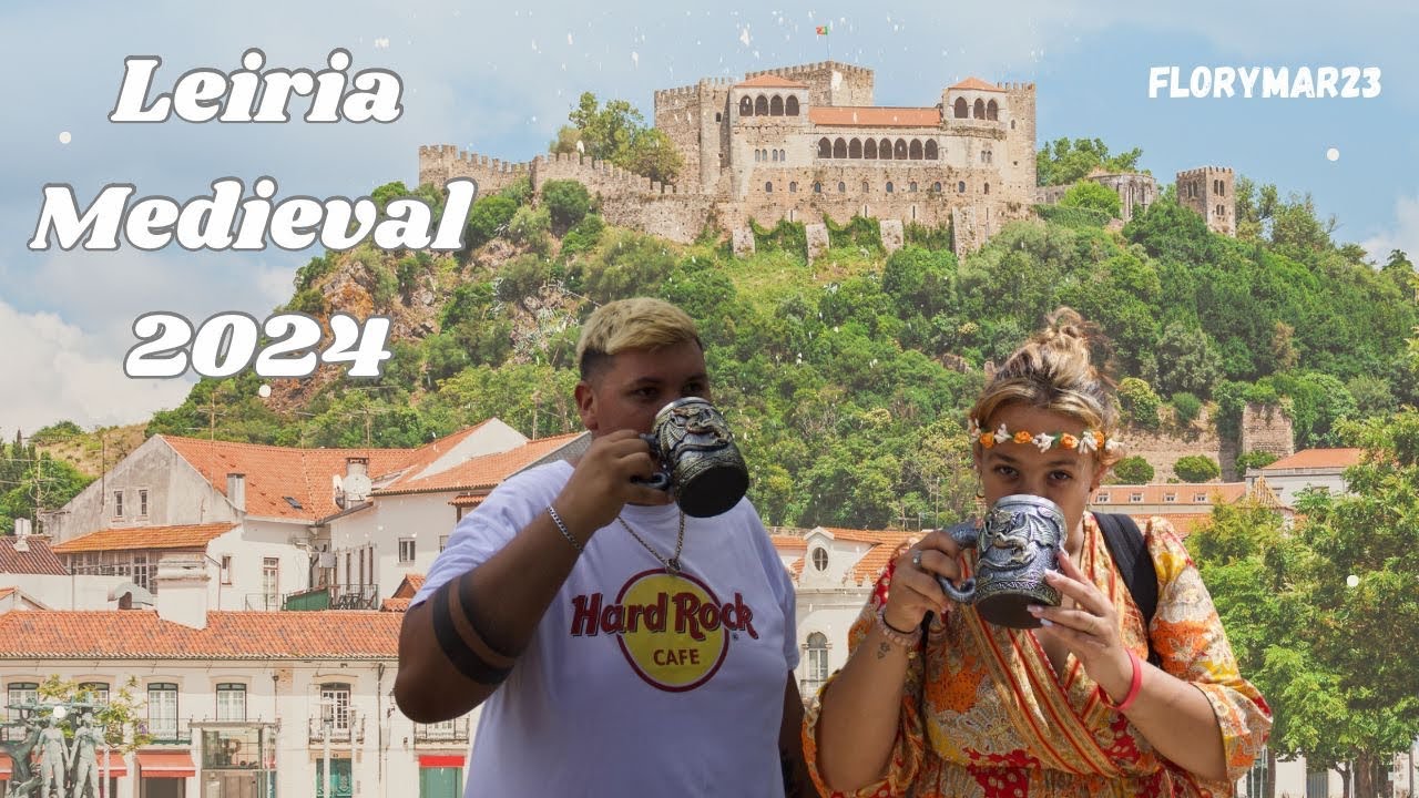 ⚔️🫅🏻Feria MEDIEVAL y JUSTA DE ARMAS🎠 #medieval #argentina #portugal #argentinatiktok #travel #europa