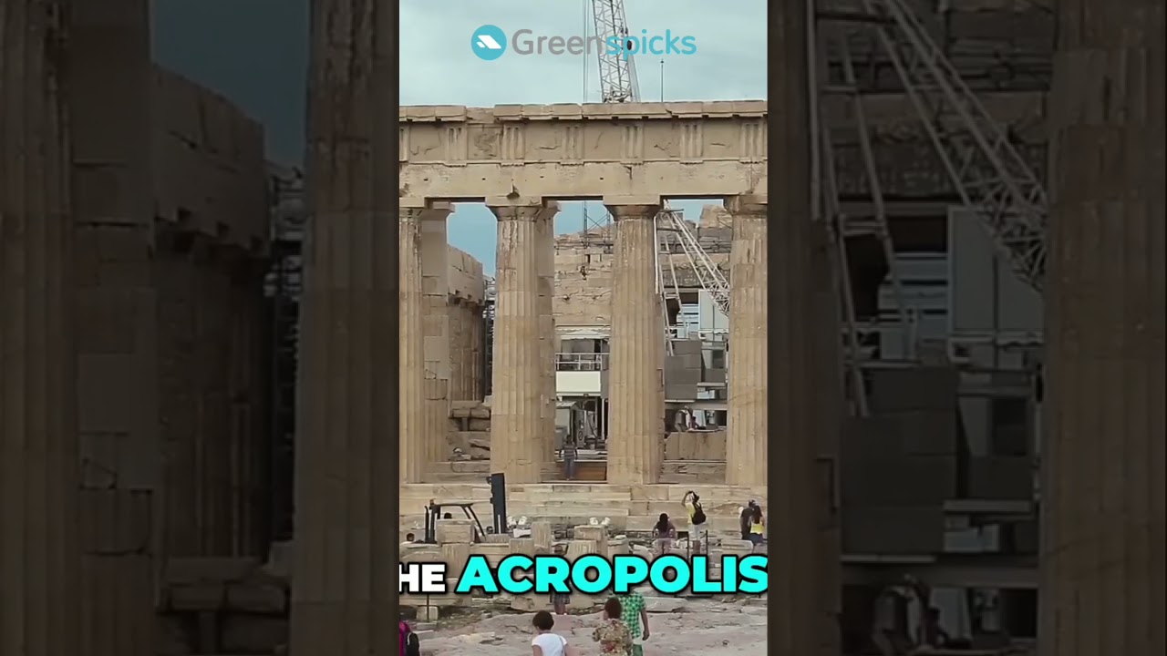 Epic Greece Adventure: Ruins, Sunsets, and Gyros