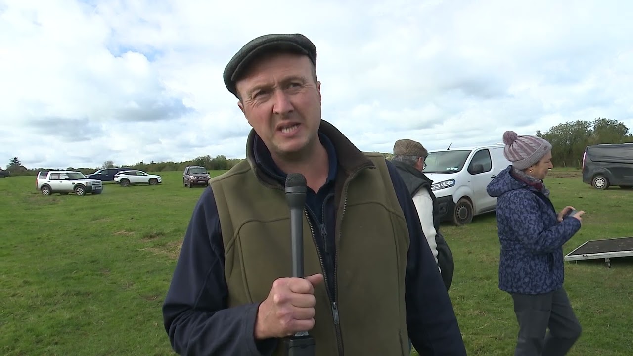 Wartime wins Ennis- Clarecastle Working Members Stake