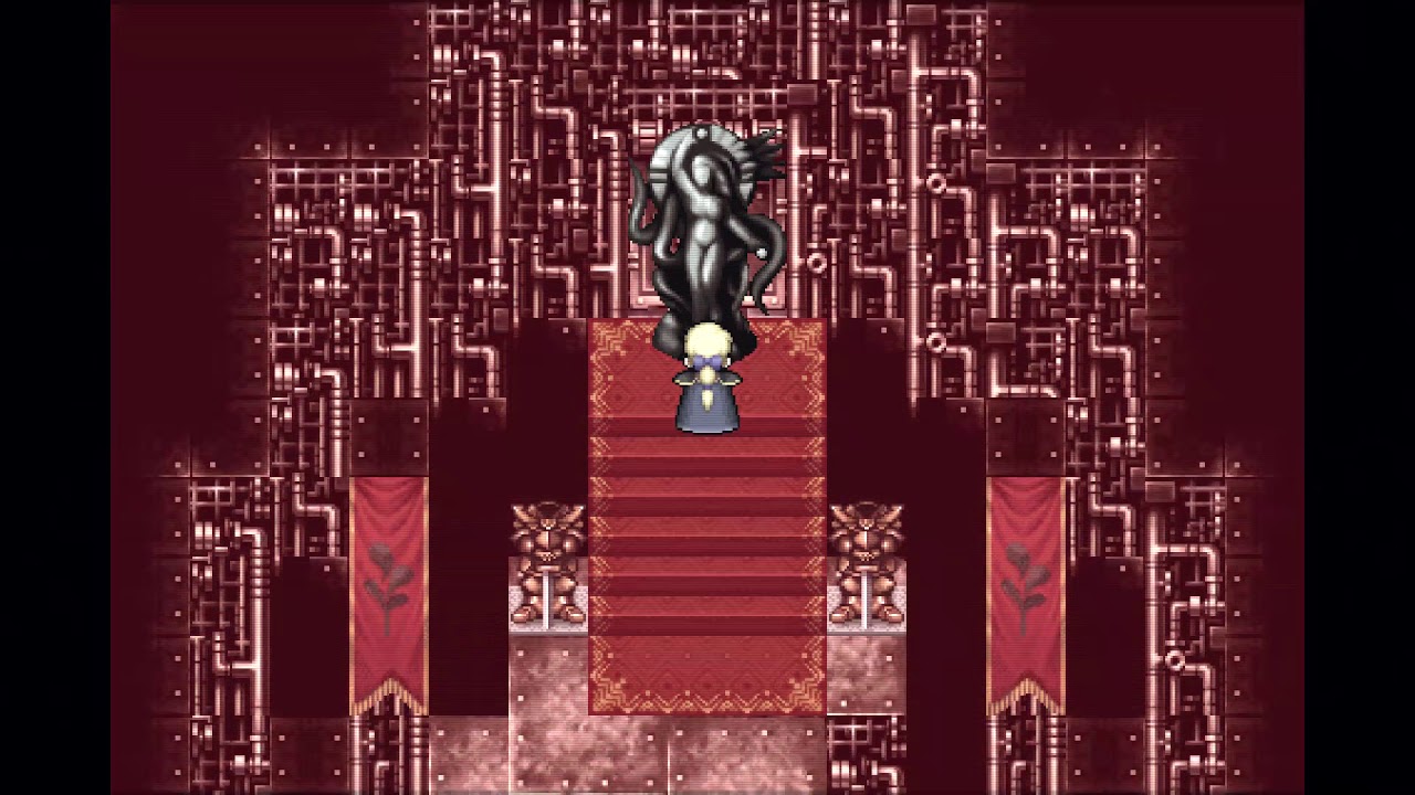 FINAL FANTASY VI ending: A World Reborn Mod