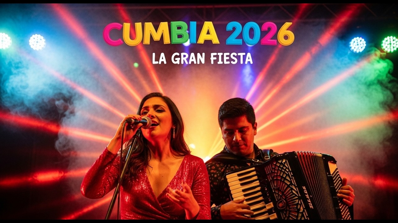 Cumbia Romántica 2026 ✨ Cumbias Sentimentales para Dedicar | Mix Sin Cortes