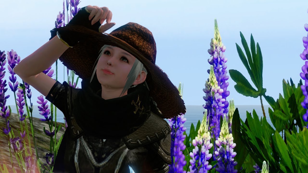 ArcheAge PVP Nui 幻影闘士 Ebonsong