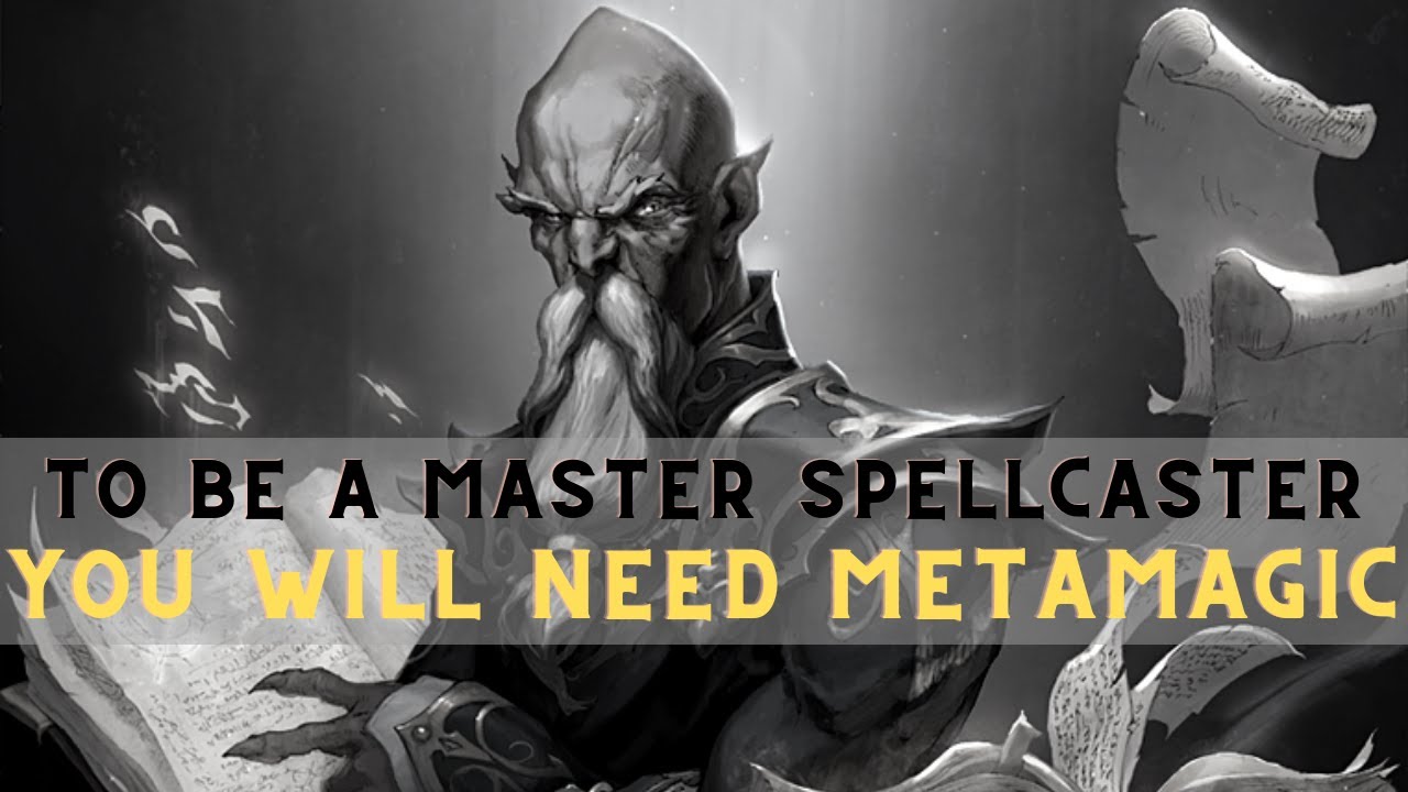 Pathfinder: WotR - Metamagic Feats Breakdown