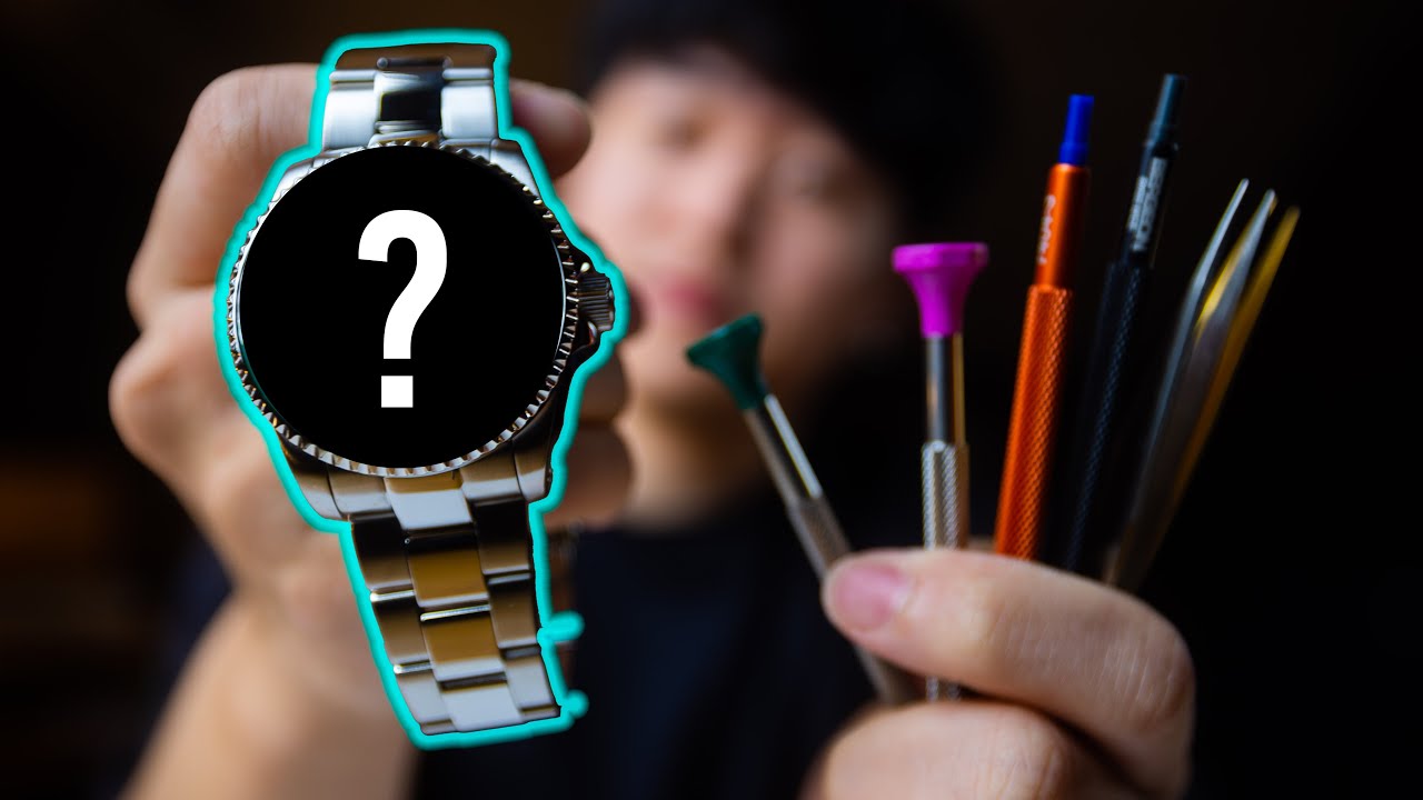 ЛУЧШИЕ часы Seiko для модификации для НАЧИНАЮЩИХ